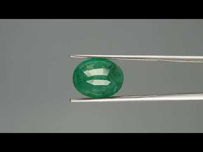 Emerald (Panna) - 5.14 Carats