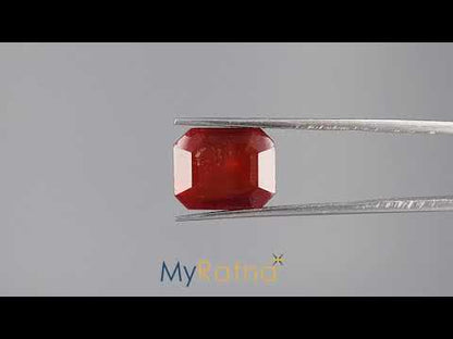 Hessonite (Gomed) - 8.18 Carats