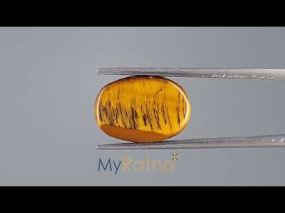 Tiger Eye - 4.10 Carats
