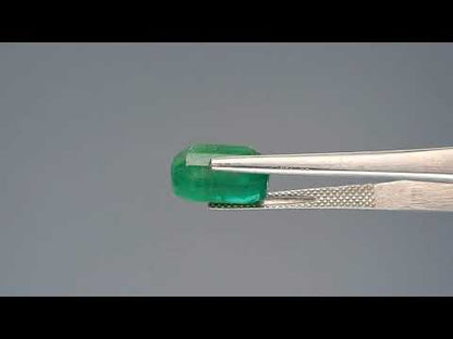 Emerald (Panna) - 6.32 Carats