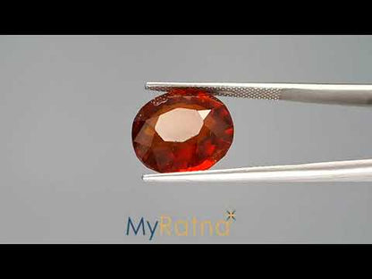 Hessonite (Gomed) - 13.29 Carats