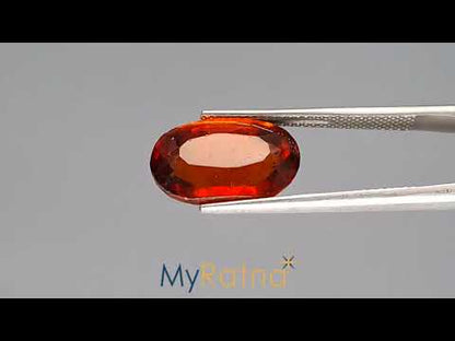 Hessonite (Gomed) - 9.38 Carats