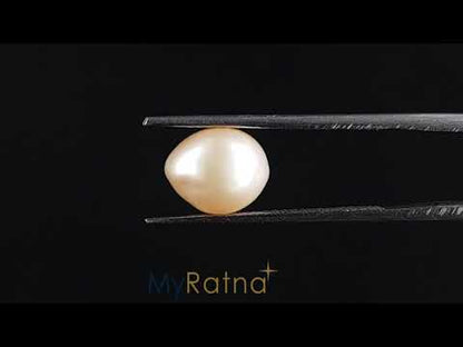 Venezuela Pearl - 3.23 Carats (Moti - 3.52 Ratti)