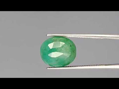 Emerald (Panna) - 7.68 Carats