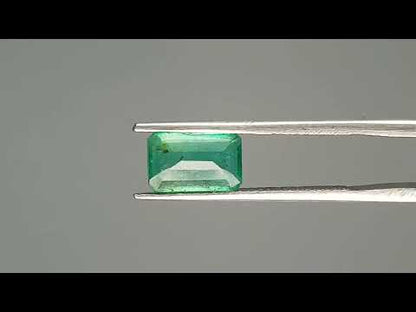 Emerald (Panna) - 1.62 Carats