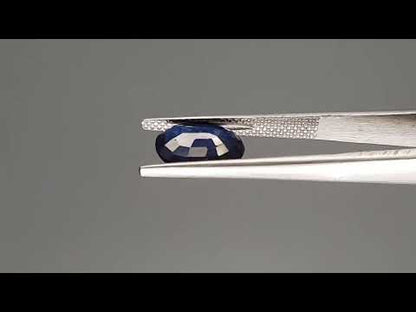 Blue Sapphire (Neelam) - 2.46 Carats