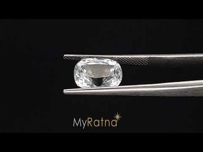 White Topaz - 6.67 Carats