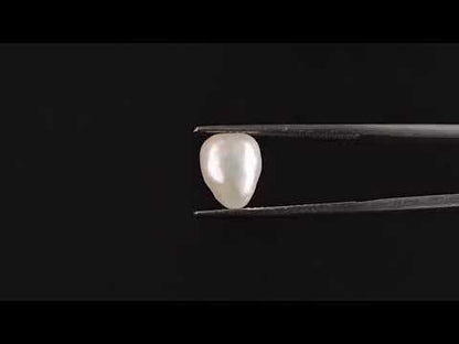 Keshi Pearl - 3.18 Carats (Moti - 3.47 Ratti)