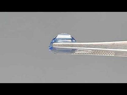 Blue Sapphire (Neelam) - 5.24 Carats