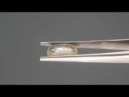 Yellow Sapphire (Pukhraj) - 3.10 Carats