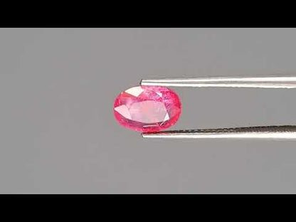 Ruby (Manik) - 2.58 Carats