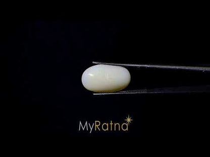Opal - 5.71 Carats (Dudhiya Pathar - 6.22 Ratti)
