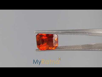 Hessonite (Gomed) - 5.12 Carats