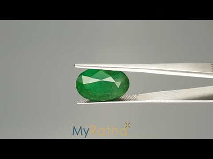 Emerald - 11.51 Carats (Panna - 12.55 Ratti)