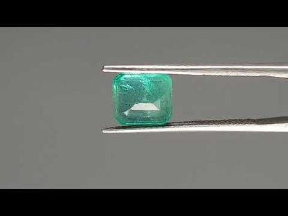 Emerald (Panna) - 2.36 Carats