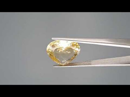 Citrine - 15.79 Carats (Sunela - 17.21 Ratti)