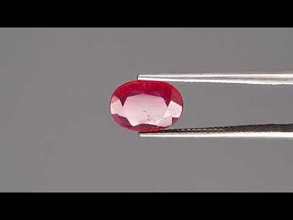 Ruby (Manik) - 2.47 Carats