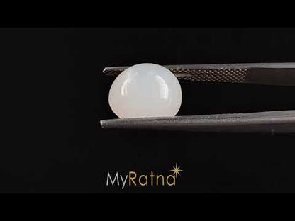 White Moonstone - 4.65 Carats