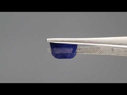 Blue Sapphire (Neelam) - 9.07 Carats