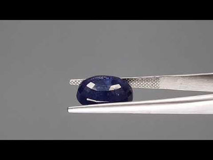 Blue Sapphire (Neelam) - 7.60 Carats