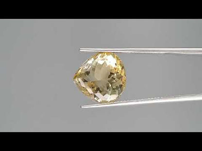 Citrine - 9.38 Carats (Sunela - 10.22 Ratti)