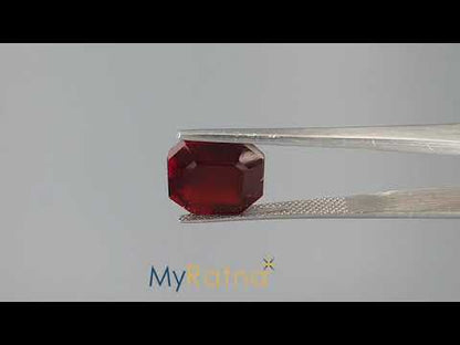 Hessonite - 8.31 Carats (Gomed - 9.06 Ratti)