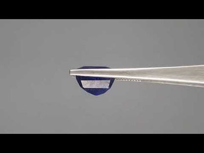 Blue Sapphire (Neelam) - 9.72 Carats