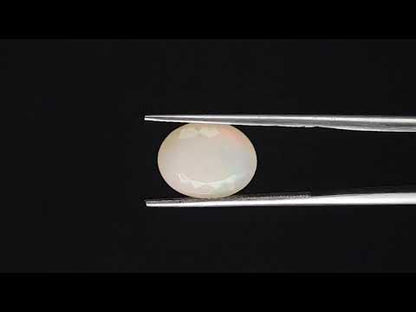 Fire Opal - 3.48 Carats (Dudhiya Pathar - 3.79 Ratti)