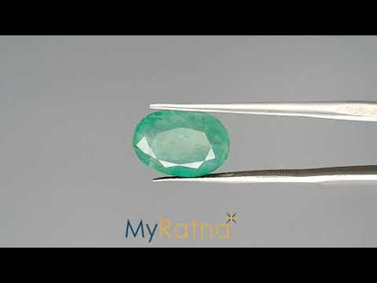 Emerald - 5.28 Carats (Panna - 5.76 Ratti)
