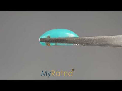 Turquoise - 10.44 Carats