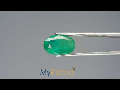 Emerald - 4.52 Carats (Panna - 4.93 Ratti)