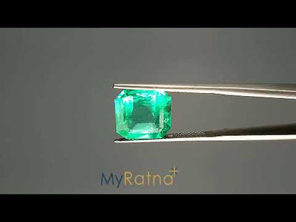 Emerald - 7.64 Carats (Panna - 8.33 Ratti)