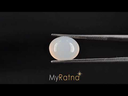 White Moonstone - 4.14 Carats