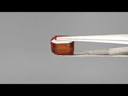 Hessonite - 3.90 Carats (Gomed - 4.25 Ratti)