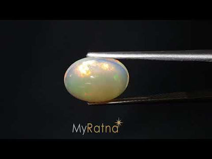 Opal - 3.80 Carats