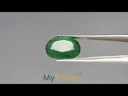 Emerald (Panna) - 4.61 Carats