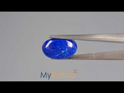 Lapis Lazuli - 8.71 Carats