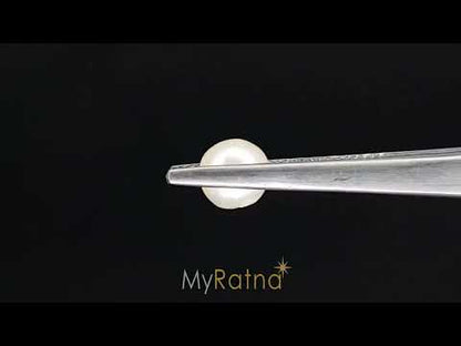 Keshi Pearl - 2.20 Carats (Moti - 2.40 Ratti)