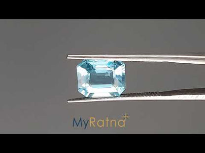 Blue Topaz - 4.68 Carats