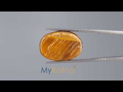 Tiger Eye - 13.71 Carats