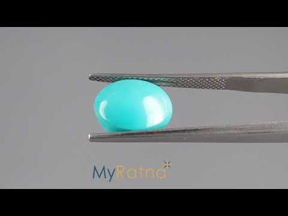Turquoise - 4.32 Carats