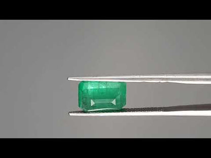 Emerald (Panna) - 3.32 Carats