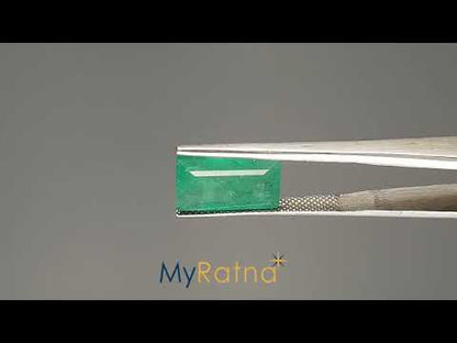 Emerald - 5.38 Carats (Panna - 5.86 Ratti)