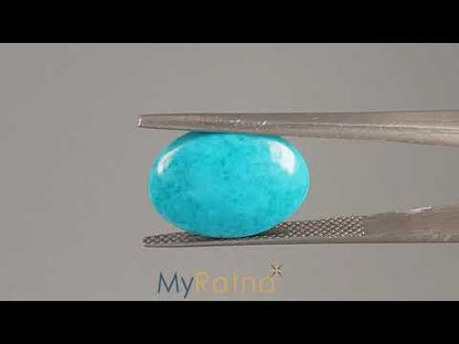 Turquoise - 6.14 Carats