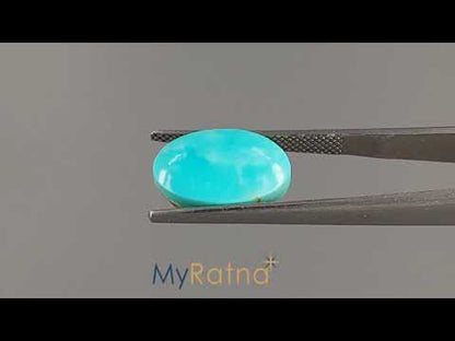 Turquoise - 4.93 Carats