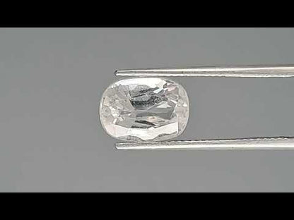White Zircon - 6.00 Carats (Jarkan - 6.54 Ratti)