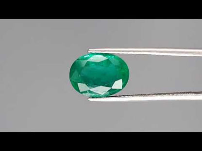 Emerald - 3.71 Carats (Panna - 4.04 Ratti)