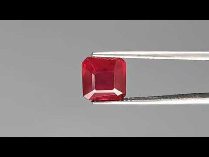 Ruby - 3.51 Carats (Manik - 3.83 Ratti)