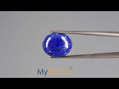 Lapis Lazuli - 10.53 Carats