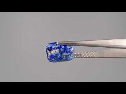 Lapis Lazuli - 12.55 Carats